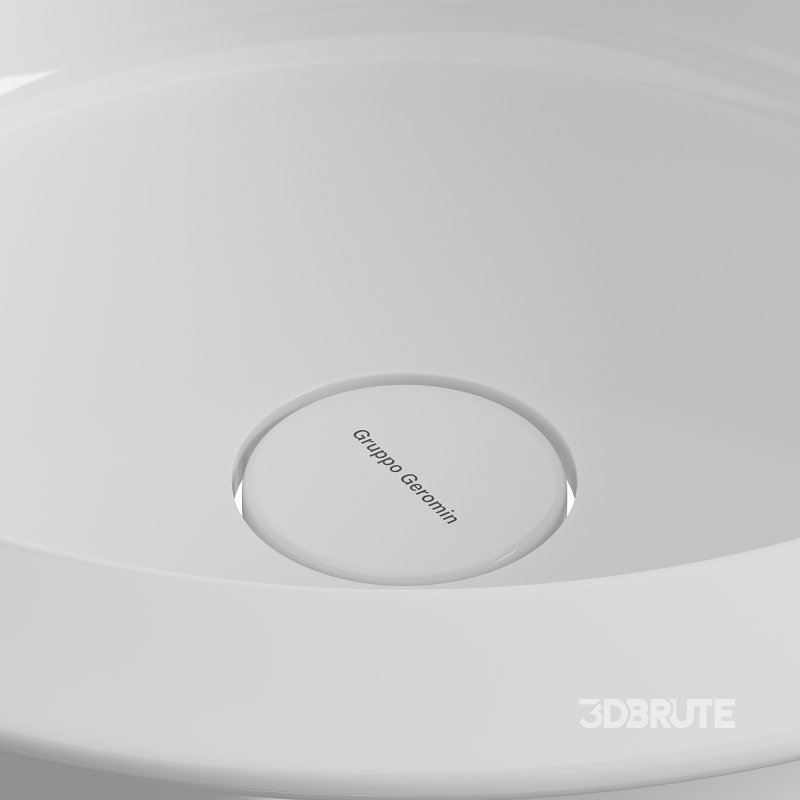 Gruppo Geromin AVIGO Washbasin Image 2