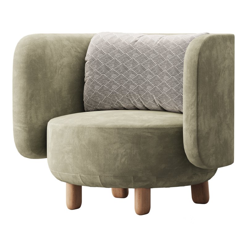 The Chair Is Here Nearby Space 1 Image 2