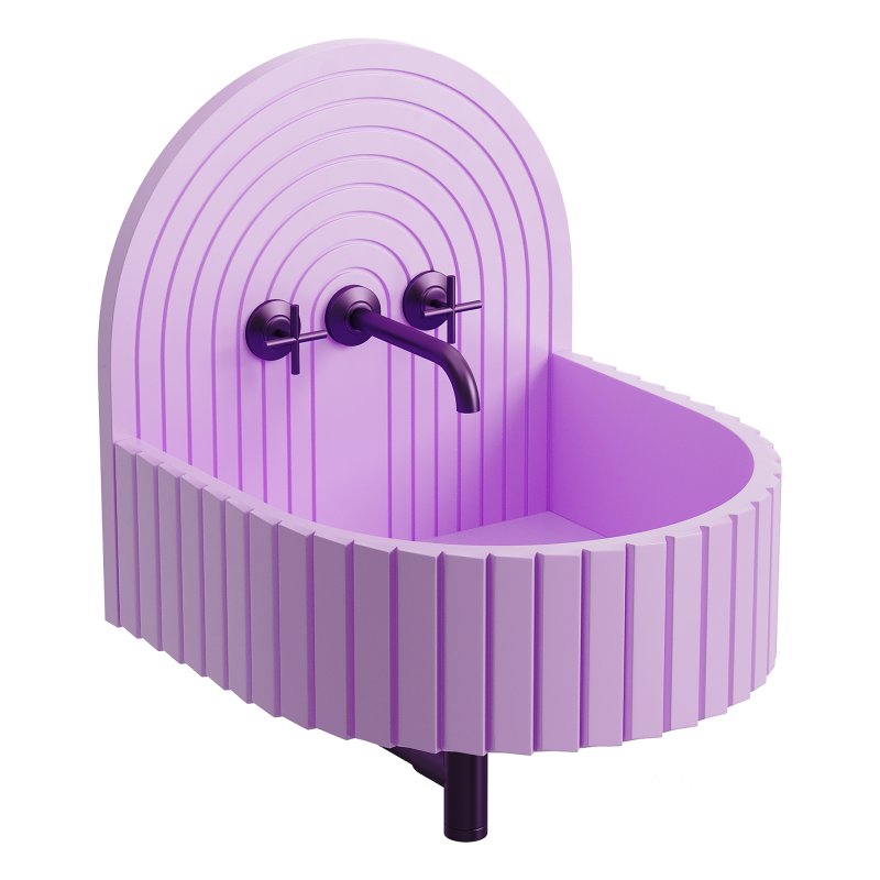 Formed BRON Washbasin Image 4