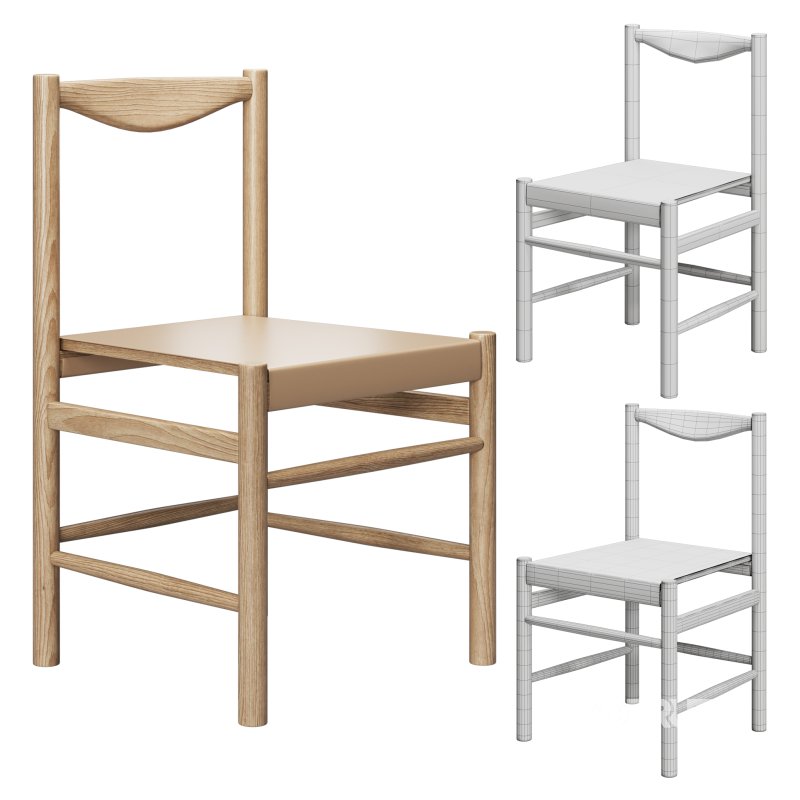 range chair mesa comedor table Image 4