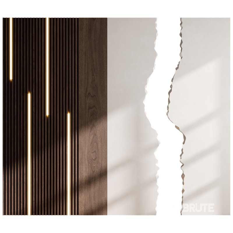 3d Wall Panel 07 Image 3