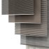 Roman pleated blinds - Thumbnail 10