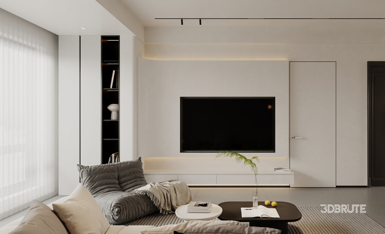 living room dining room Image 4