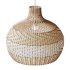 Lampshade Rattan Pendant Light - Thumbnail 4