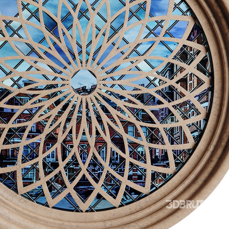 Gothic Window 07 Image 8