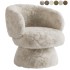 Air swivel chair - Thumbnail 1