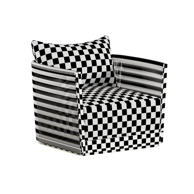 ANTIGUA SWIVEL LOUNGE CHAIR-Harbour Image 7