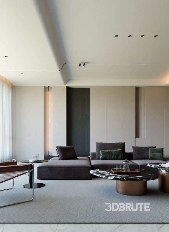 Living Room Dining Room Image 4