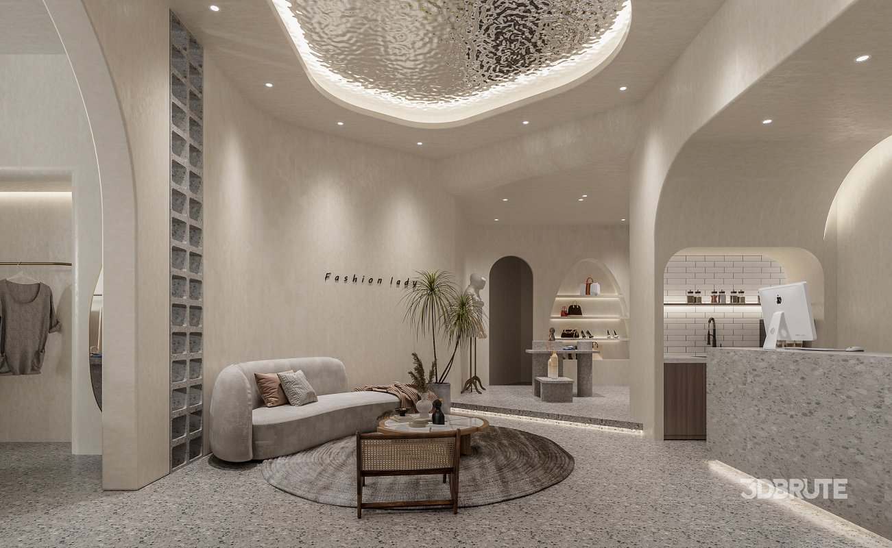 clothing store Image 4