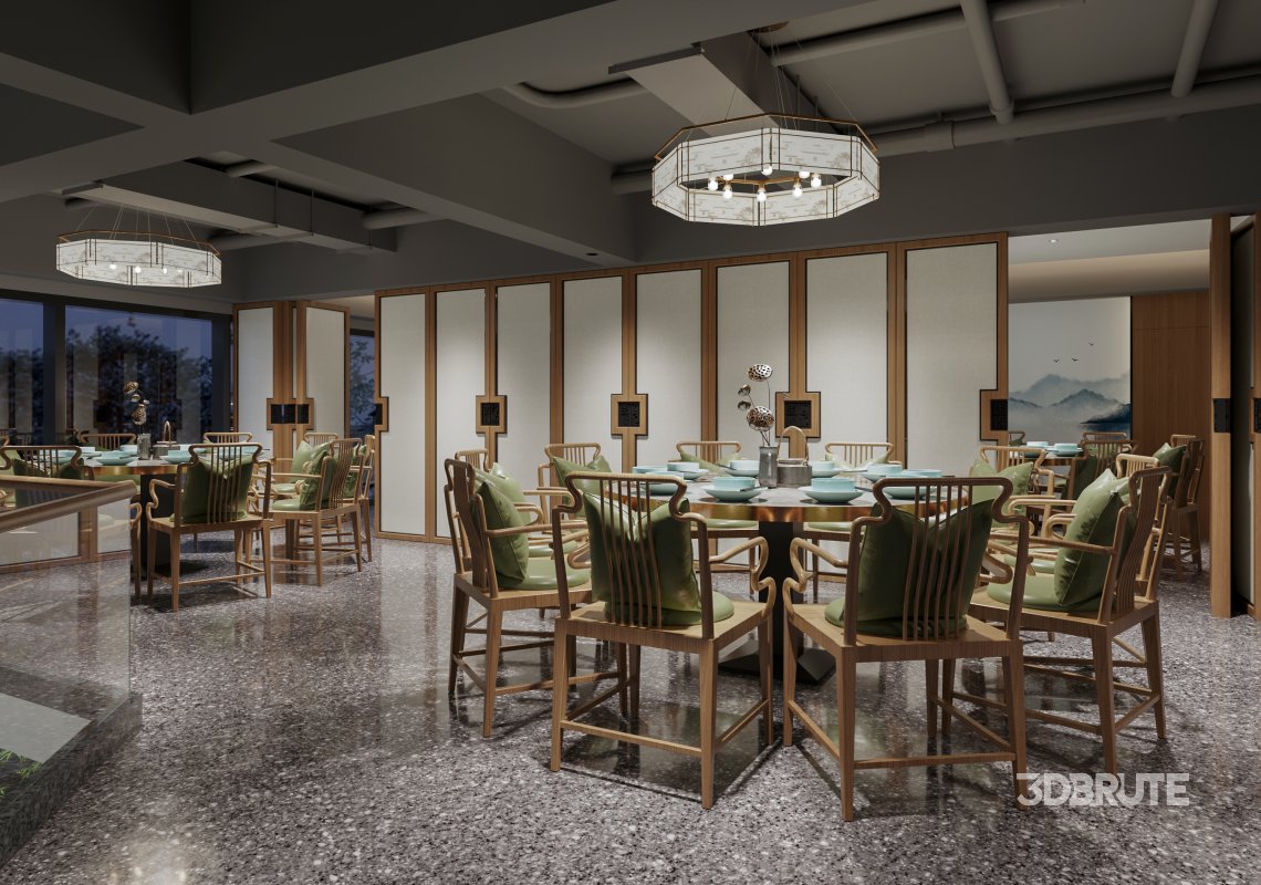 Chinese Restaurant Image 3