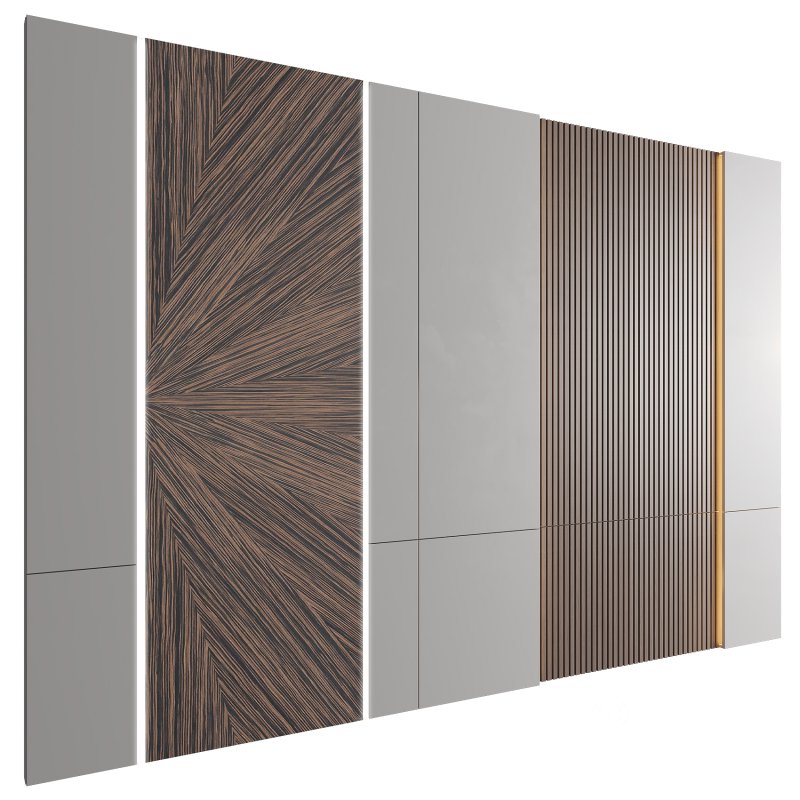 Wall Panel Decor 211 Image 2