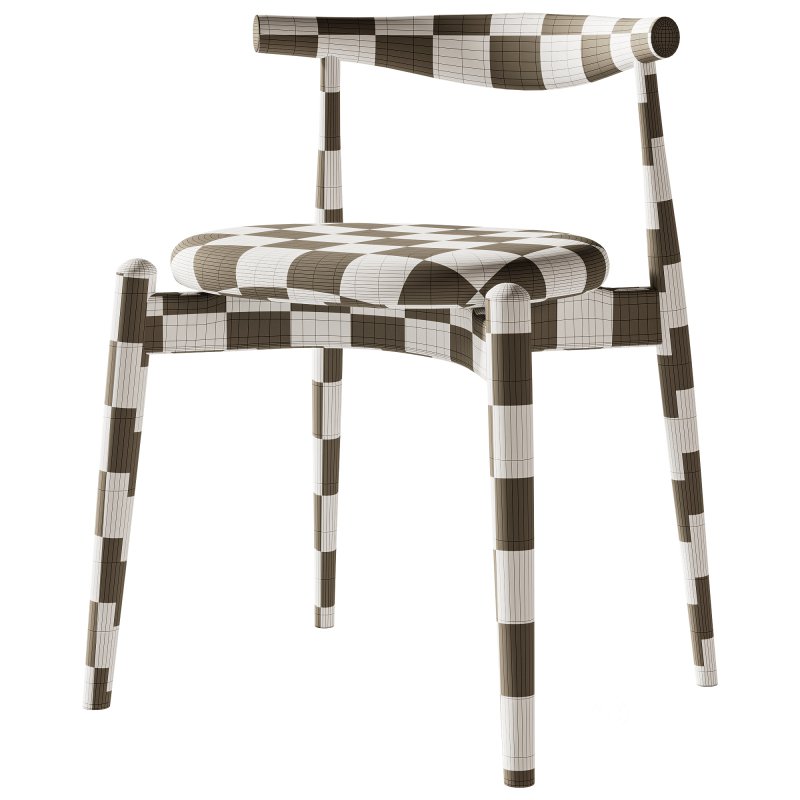 CH20 Elbow Chair Image 4