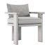 Tahana Outdoor Dining Armchair-fourhands - Thumbnail 5