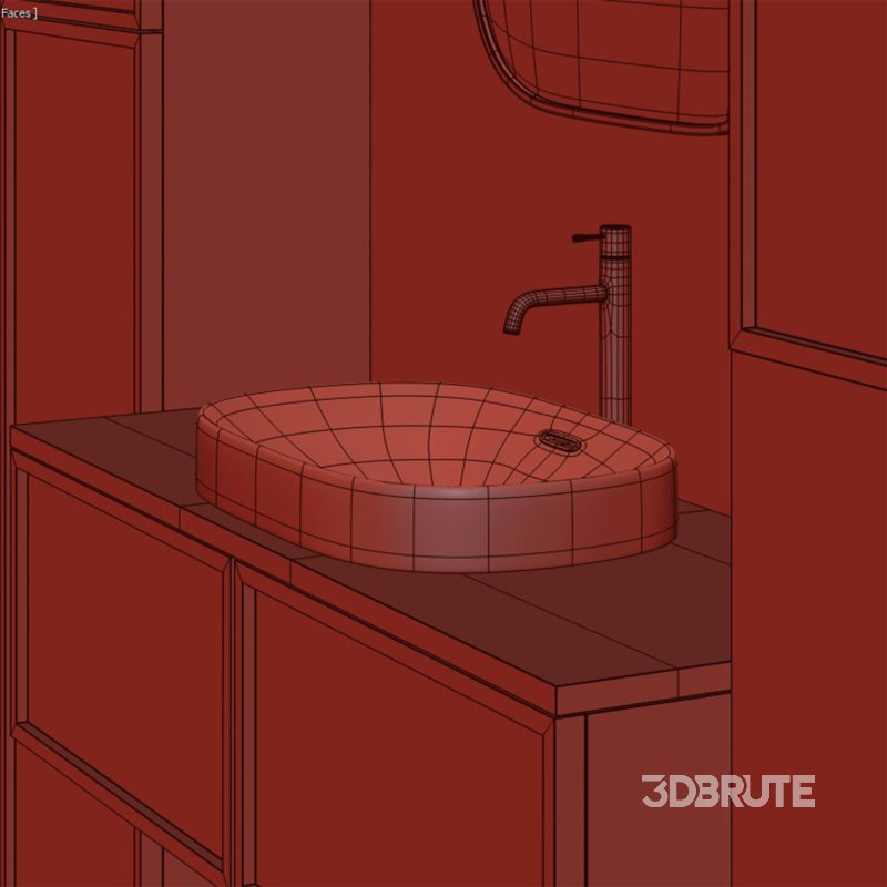 Bathroom furniture 04 Image 3