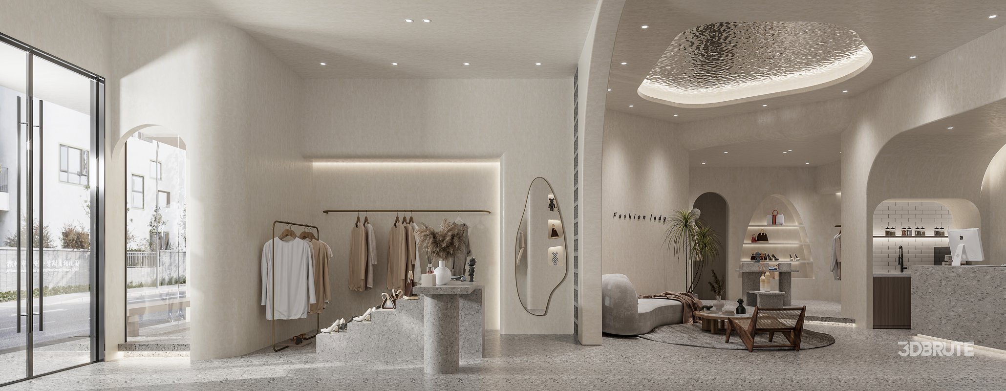 clothing store Image 1