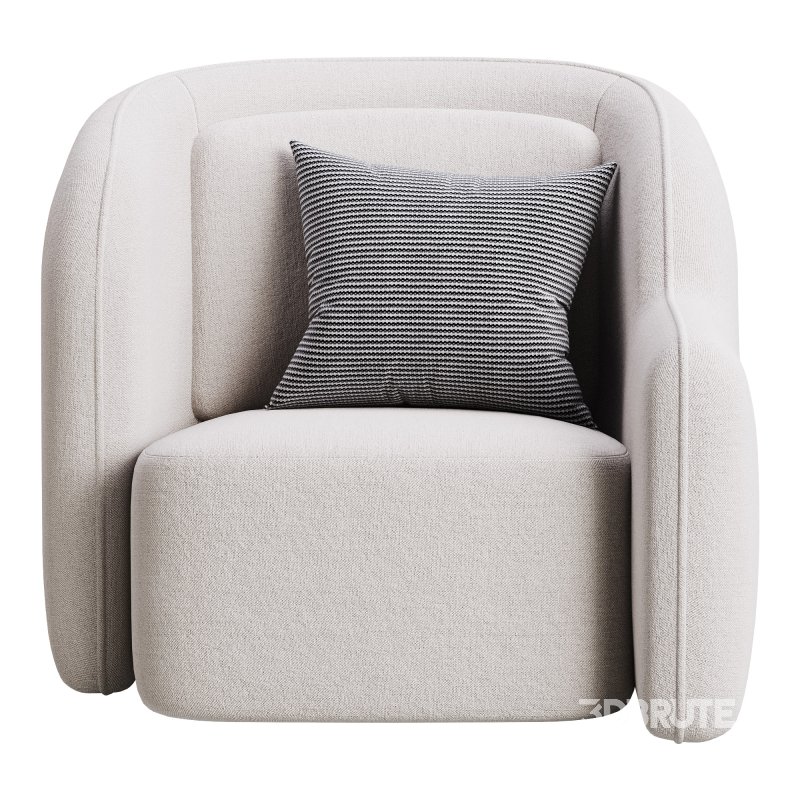 Chair Barrier Right Image 3