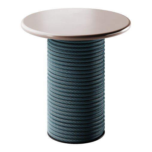 Patio Coffee Side Table By Ethimo