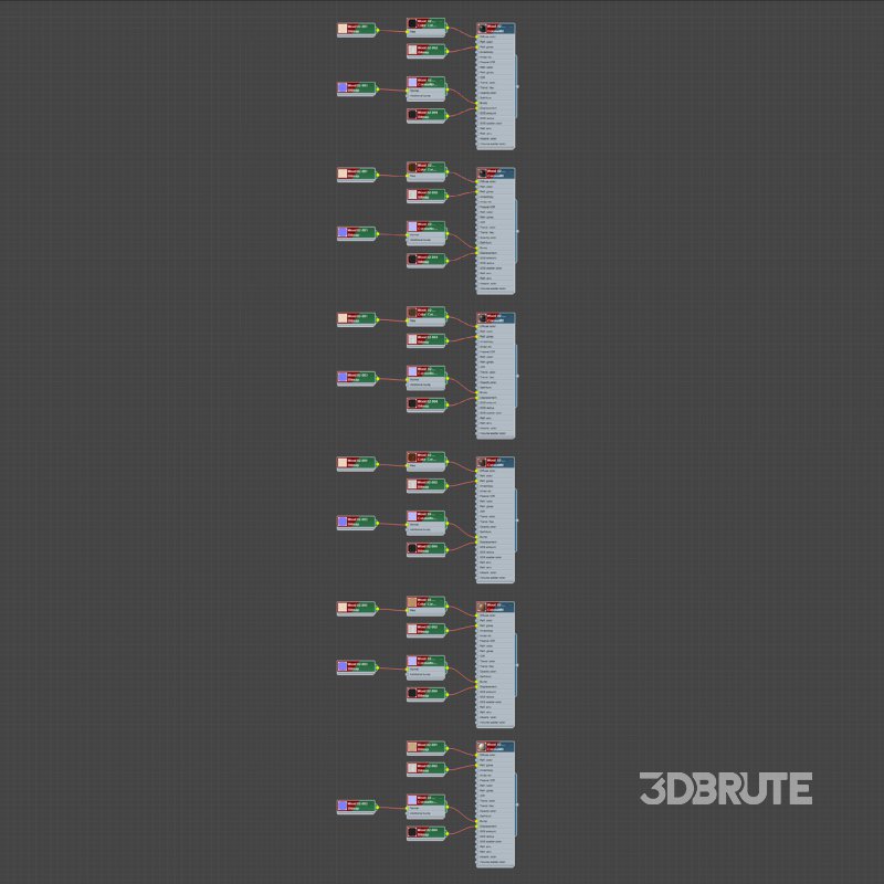 Wood Texture set 14 Image 8