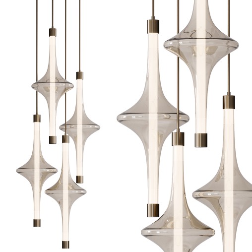 Balance Lighting Hanging