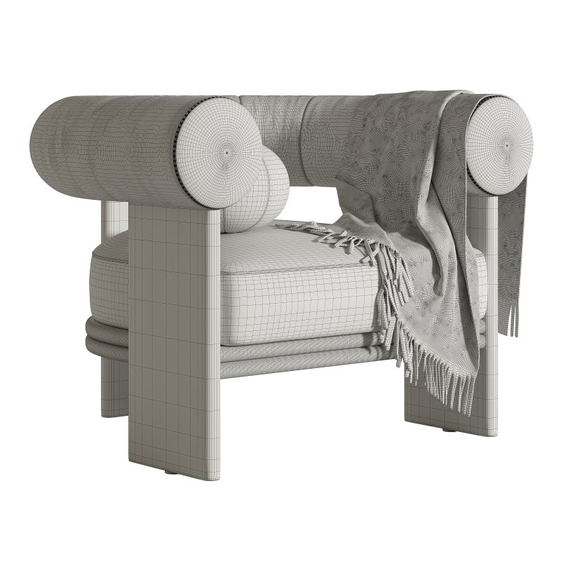 COLLINS LOUNGE CHAIR-Harbour Image 5