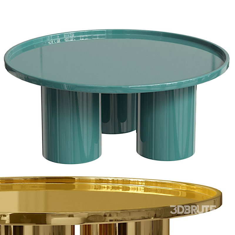 Isthia Single Coffee Table Image 2