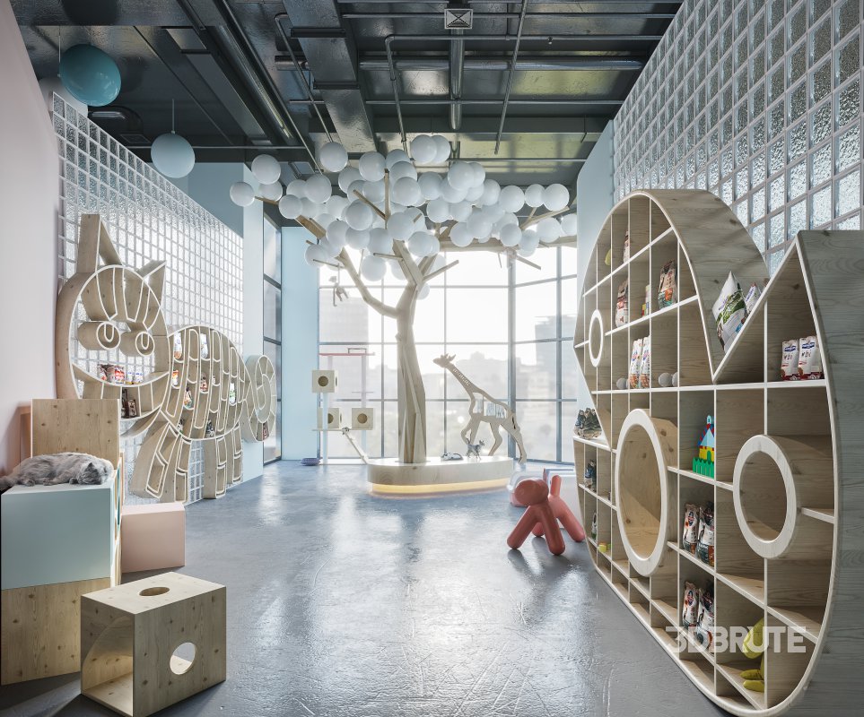 Pet food store Image 1