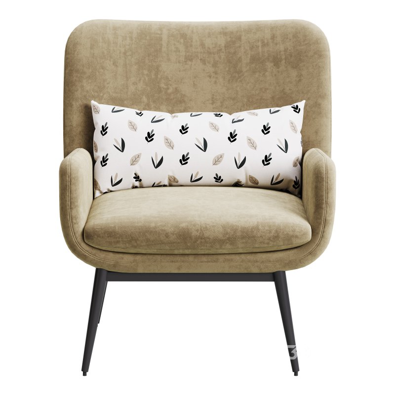 Cammy Armchair Image 8