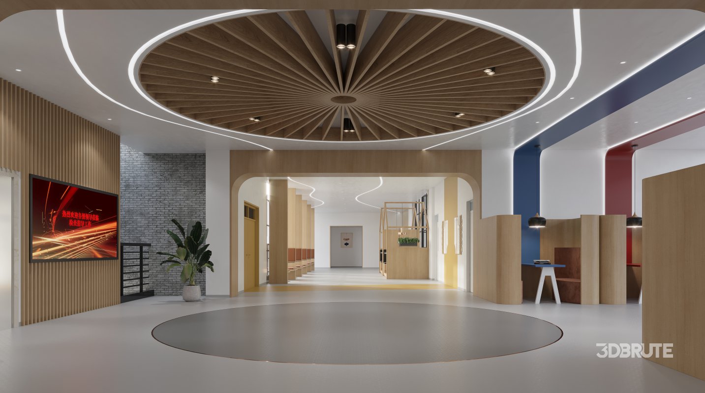 Bookstore Library Multimedia Room Image 9