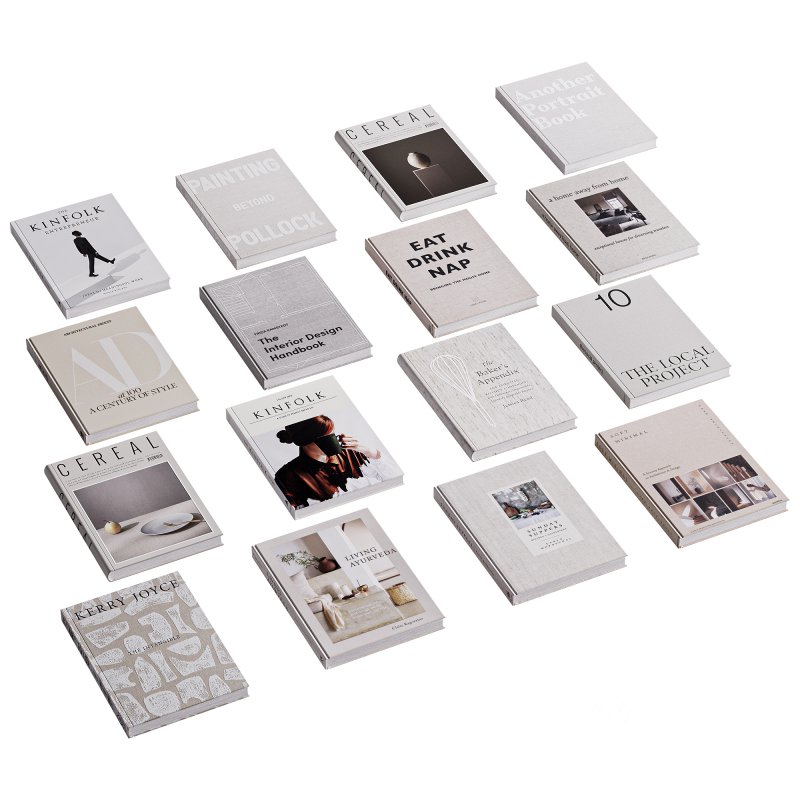 Book collection set 01 Image 3