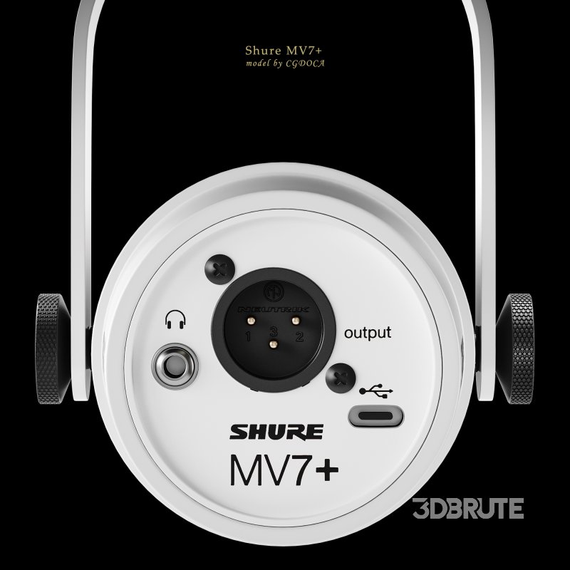 MV7 Microphone Image 6