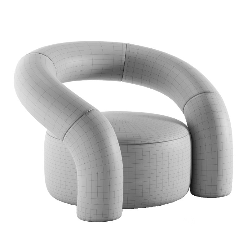 Nora Armchair Image 7