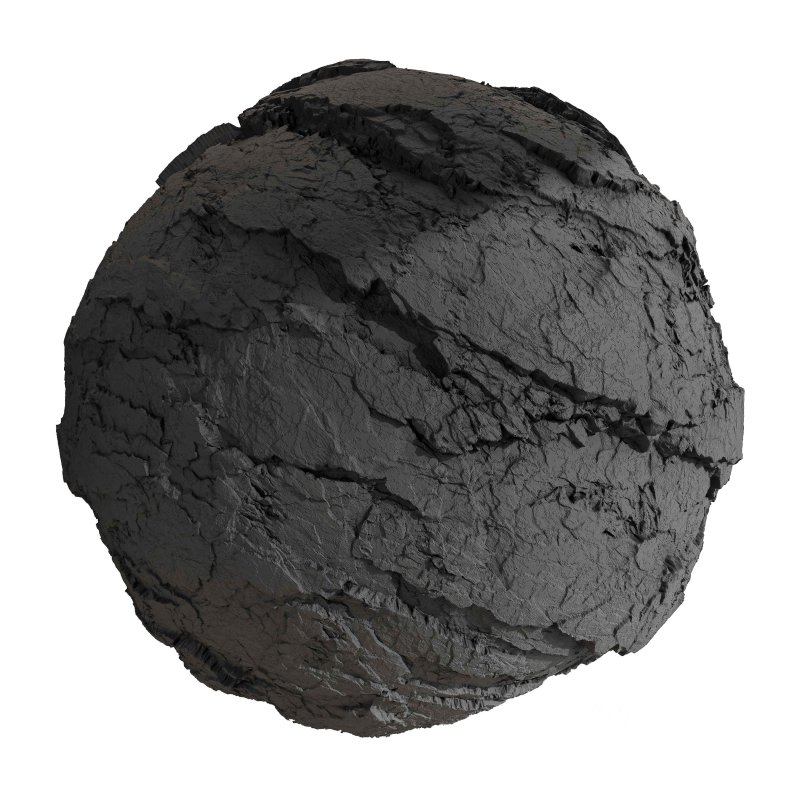 Rock Wall Set 03 Image 4