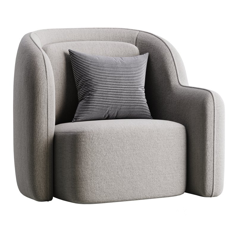 Chair Barrier Right Image 4