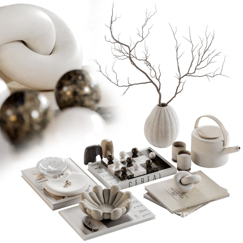 Decorative set 54 Image 2