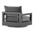 PACIFIC ALUMINUM SWIVEL LOUNGE CHAIR-Harbour - Thumbnail 2