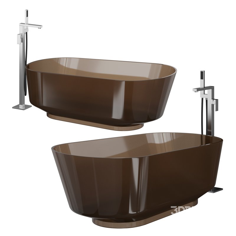 ABBER Kristall AT9706Emerald Image 1