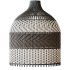 Contemporist Rattan Pendant Light Woven Light Fixture - Thumbnail 2