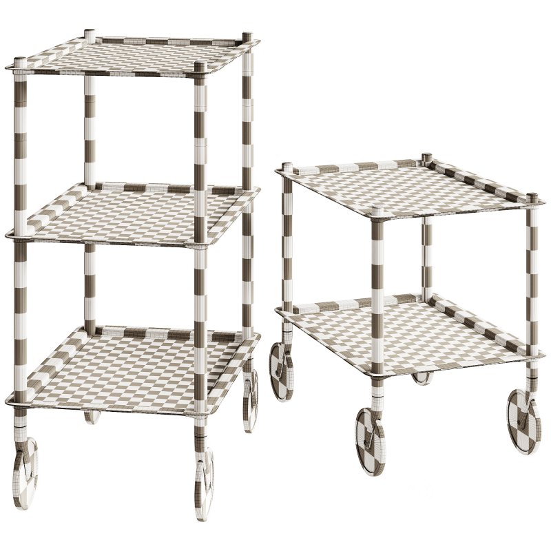 Flow Trolley Image 9