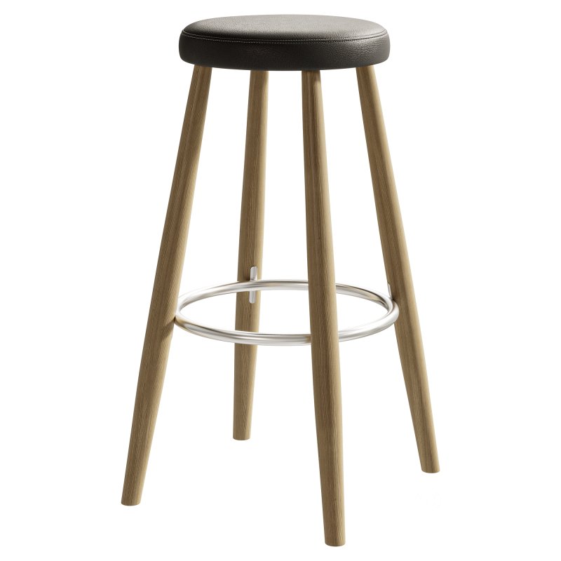 CH56 Bar Stool Image 2