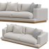 Tidal 101 Grande Sofa - Thumbnail 4