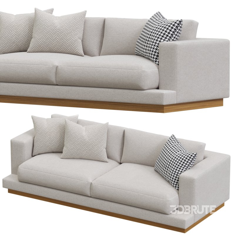 Tidal 101 Grande Sofa Image 4