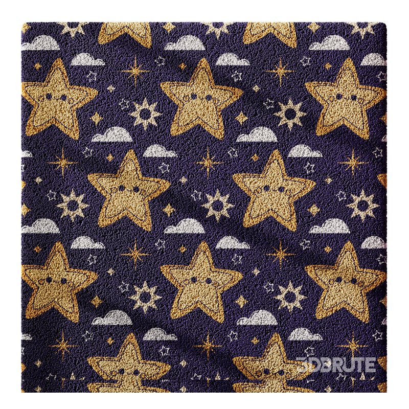 Kids Carpet Set 40 Image 4