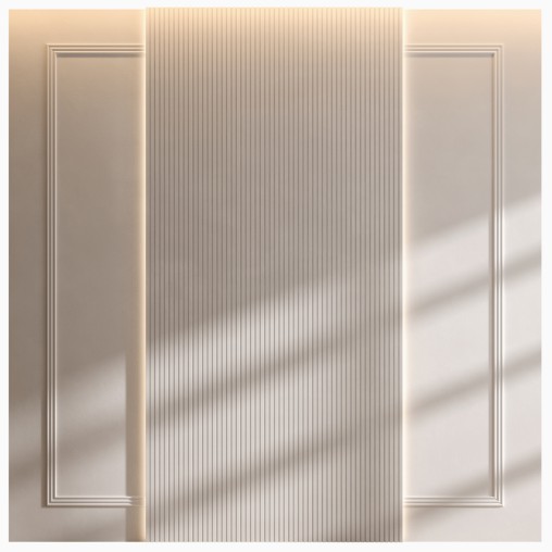 3d Wall Panel 08