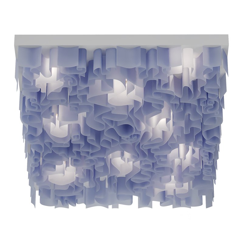 Wave ceiling Image 6