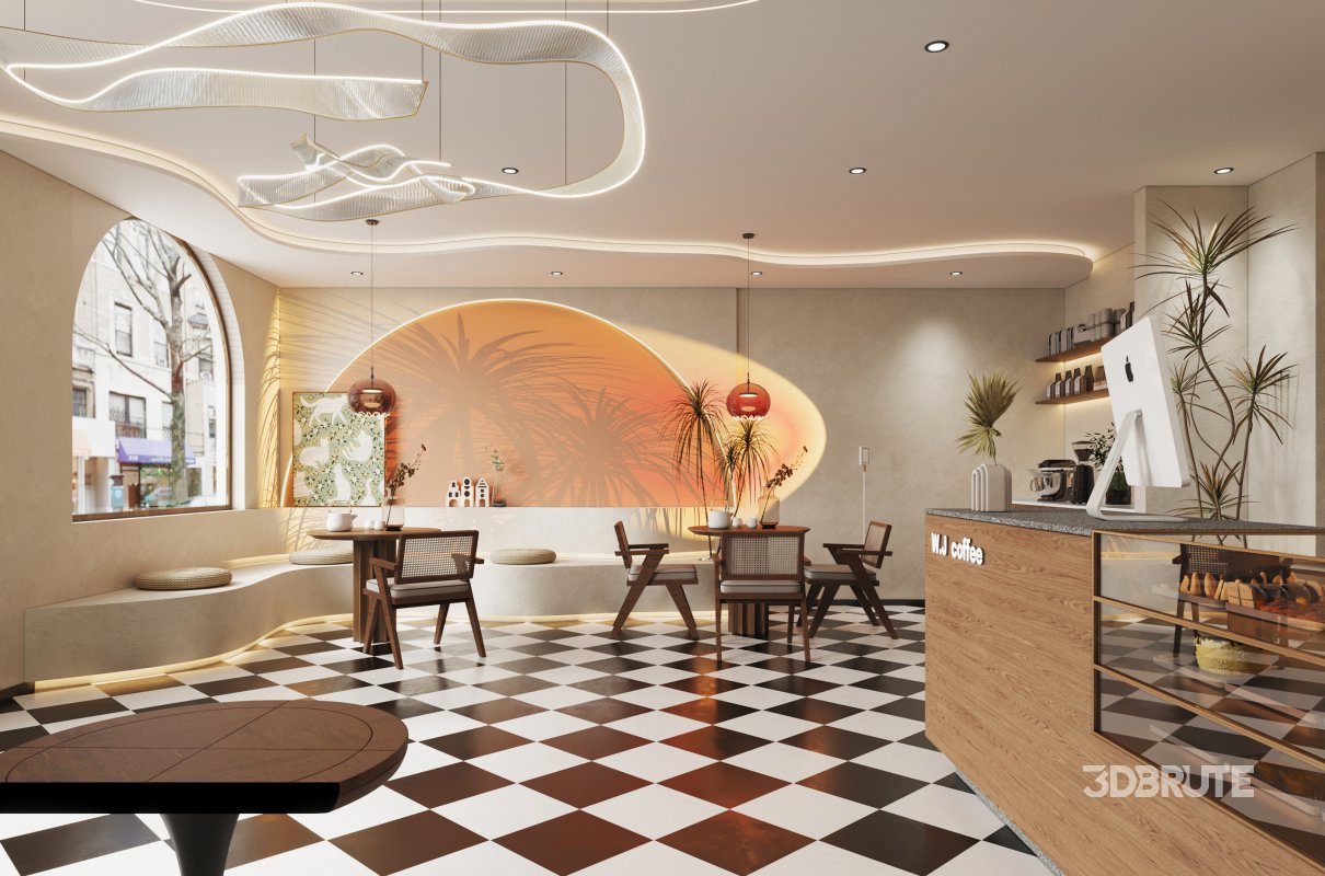 Restaurant and Cafe Image 1