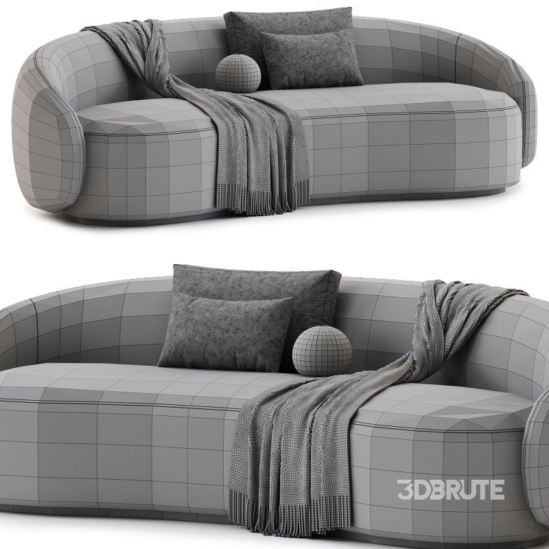 Lyssa Off White EICHHOLTZ Image 4