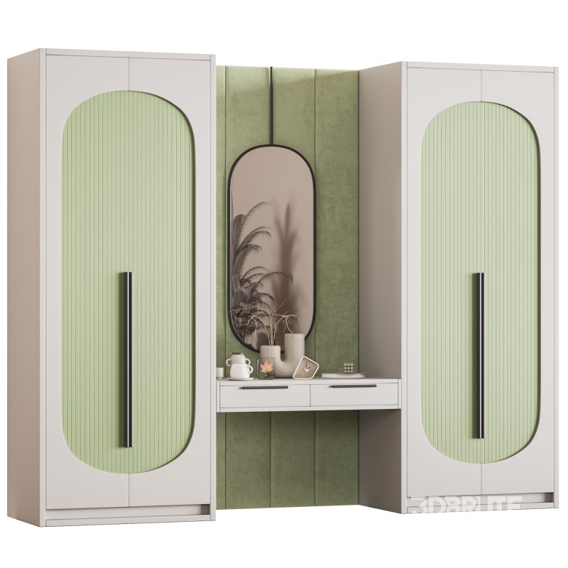 Designing Luxurious Wardrobee Image 3