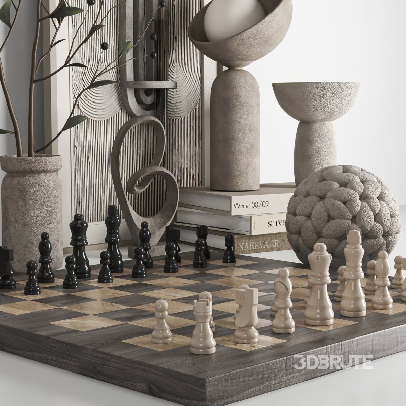 Decorative set 030 Image 3