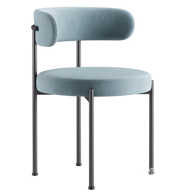 Inesse Dining Chair Image 1