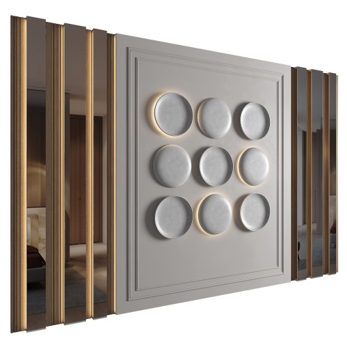 Wall Panel Decor 221